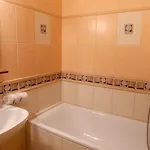 아파트 Haus Anna Appartementhaus 바트키르히하임