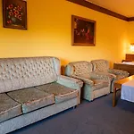 아파트 Haus Anna Appartementhaus 바트키르히하임