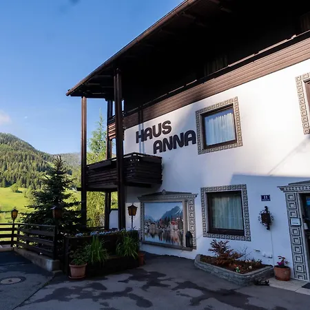 Haus Anna Appartementhaus - Kärnten Card Im Sommer Inklusive - * Bad Kleinkirchheim