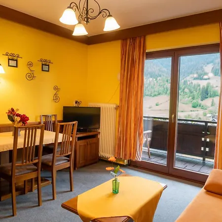 Apartman Haus Anna - Kaernten Card Im Sommer Inklusive *