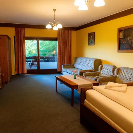 Haus Anna Appartementhaus 公寓