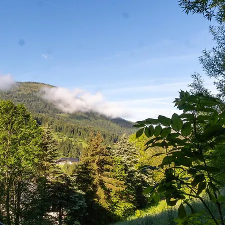 公寓 Haus Anna Appartementhaus 巴德小基希海姆