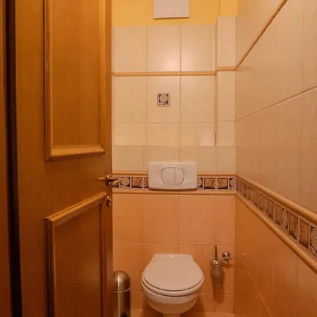 Haus Anna Appartementhaus 公寓 *