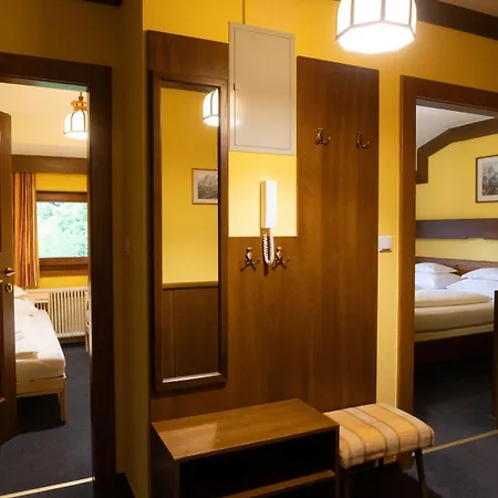 Haus Anna Appartementhaus - Ideal Fuer Skiurlaub *