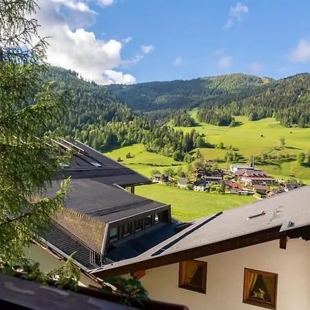 Haus Anna Appartementhaus * באד קליניקירשהיים