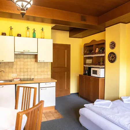 Haus Anna Appartementhaus - Ideal Fuer Skiurlaub