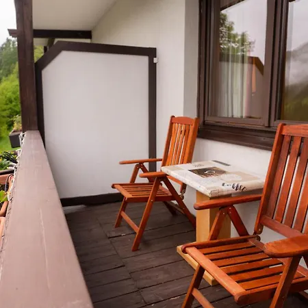 Haus Anna Appartementhaus 公寓