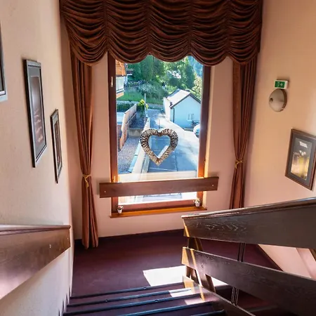 شقة Haus Anna Appartementhaus *