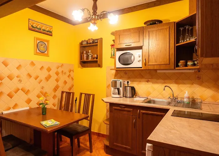 Haus Anna Appartementhaus 아파트