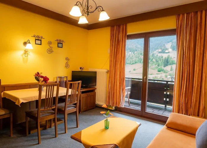 아파트 Haus Anna Appartementhaus *