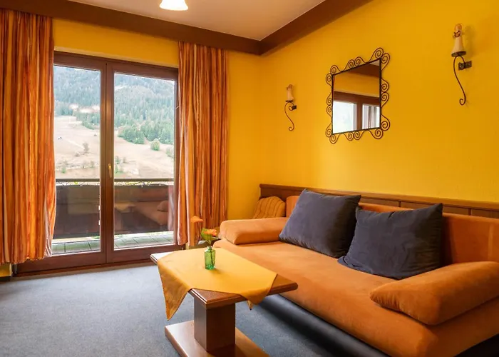 Haus Anna Appartementhaus Apartamento Bad Kleinkirchheim