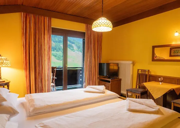 Haus Anna Appartementhaus באד קליניקירשהיים