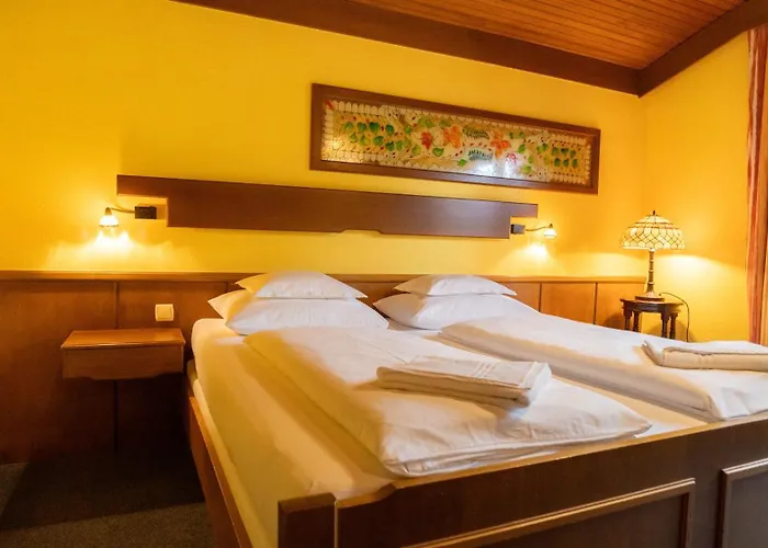 Haus Anna Appartementhaus * 바트키르히하임