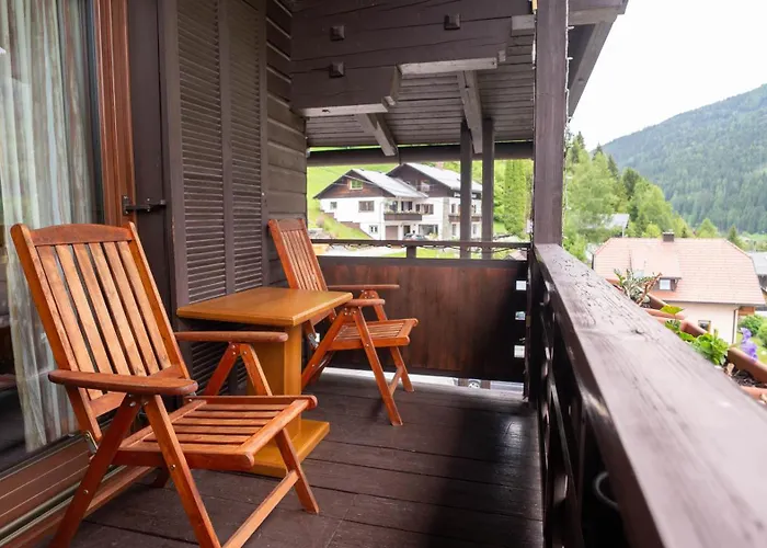 Haus Anna Appartementhaus