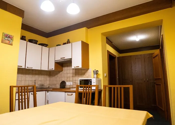 Haus Anna Appartementhaus *