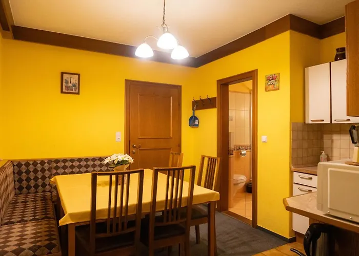 Haus Anna Appartementhaus באד קליניקירשהיים