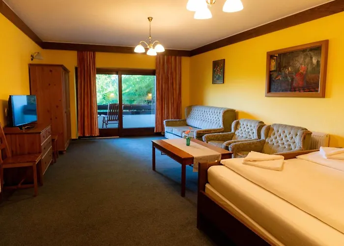 Haus Anna Appartementhaus Apartamento