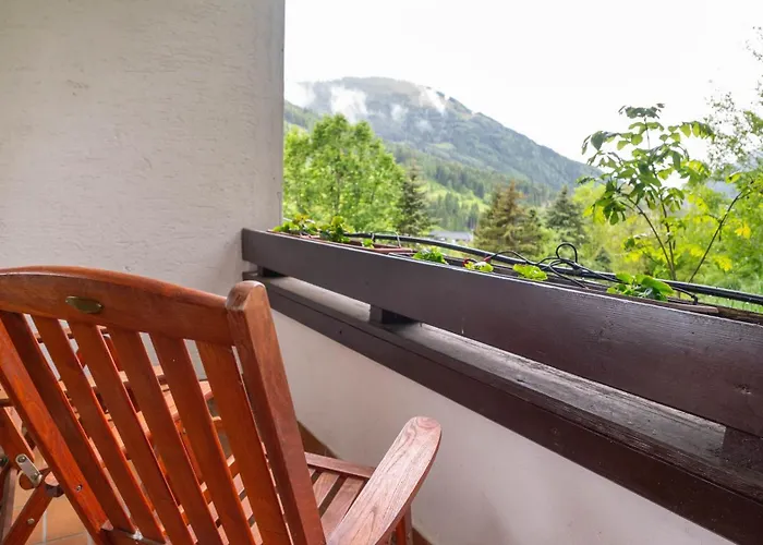 아파트 Haus Anna Appartementhaus