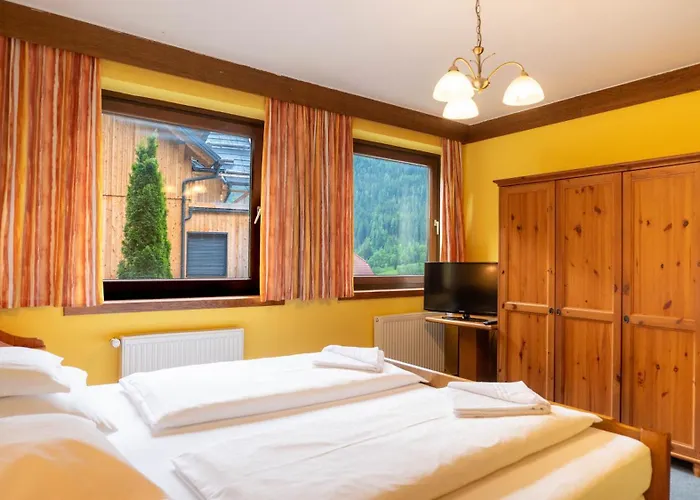 Haus Anna Appartementhaus Apartamento *