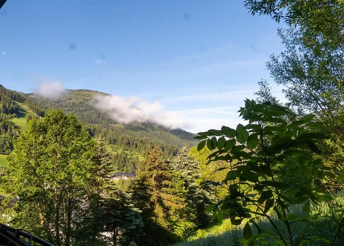 Apartamento Haus Anna Appartementhaus Bad Kleinkirchheim