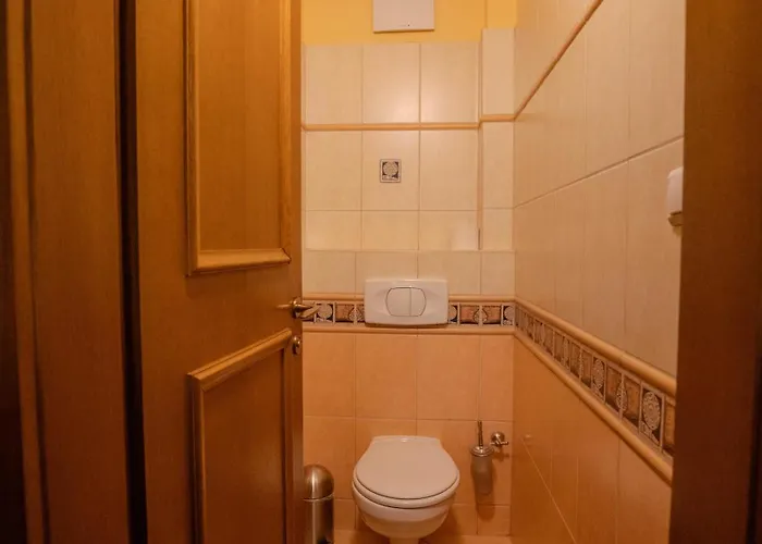 Haus Anna Appartementhaus דירה *