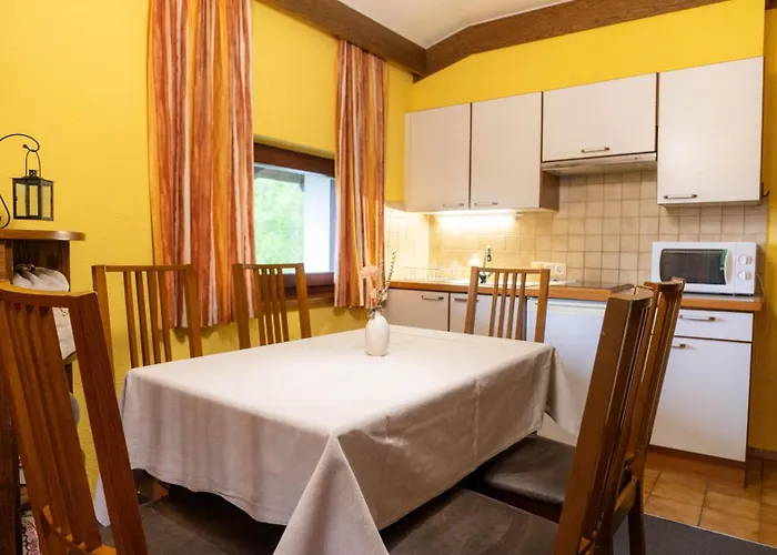 Haus Anna Appartementhaus Apartamento Bad Kleinkirchheim