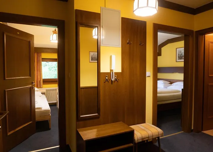 Haus Anna Appartementhaus *