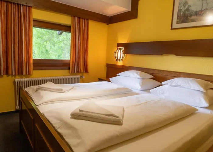 Haus Anna Appartementhaus * באד קליניקירשהיים