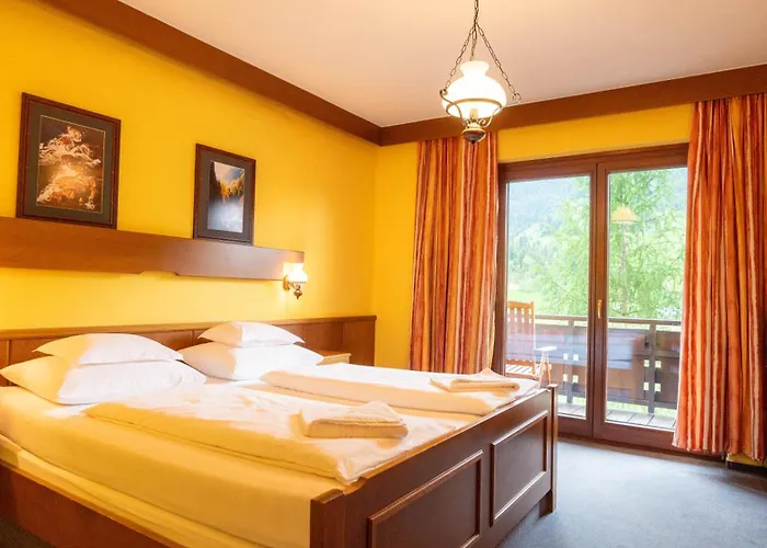 Haus Anna Appartementhaus 아파트 *