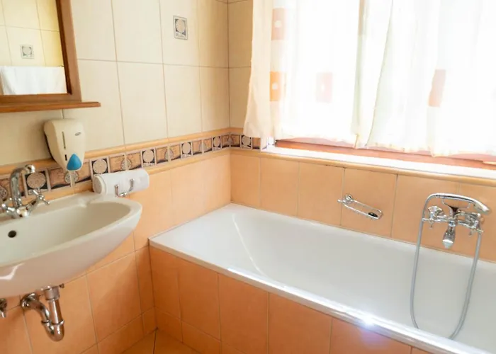 Haus Anna Appartementhaus דירה באד קליניקירשהיים