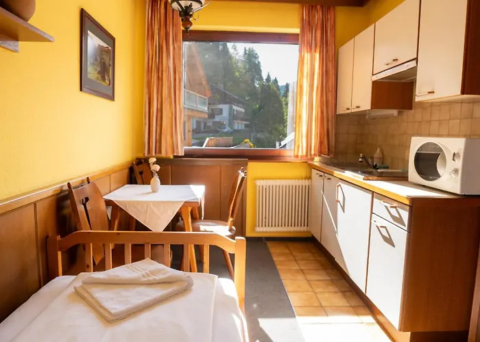 Haus Anna Appartementhaus 바트키르히하임