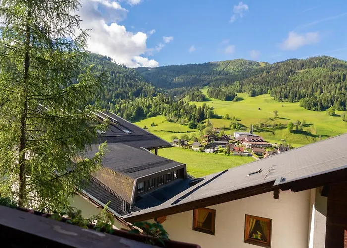 Haus Anna Appartementhaus * Bad Kleinkirchheim