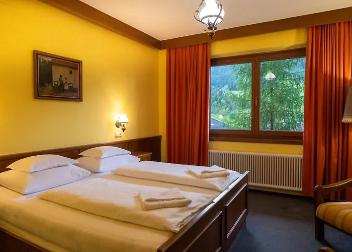 Haus Anna Appartementhaus Apartamento