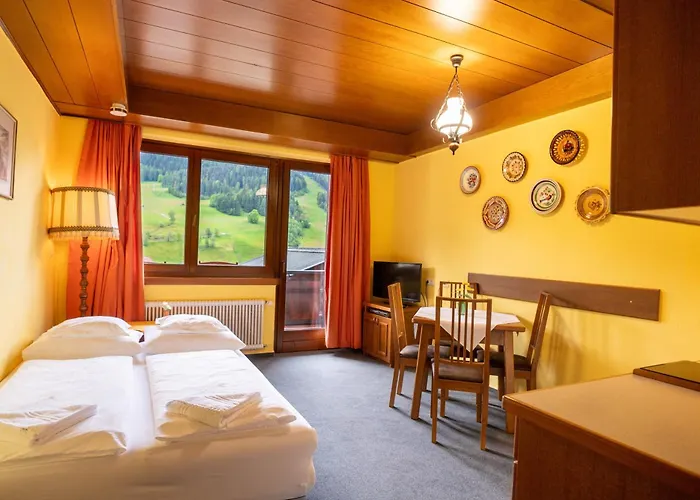 Apartamento Haus Anna Appartementhaus