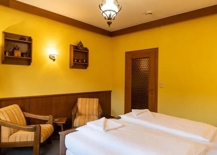 Haus Anna Appartementhaus 아파트 *