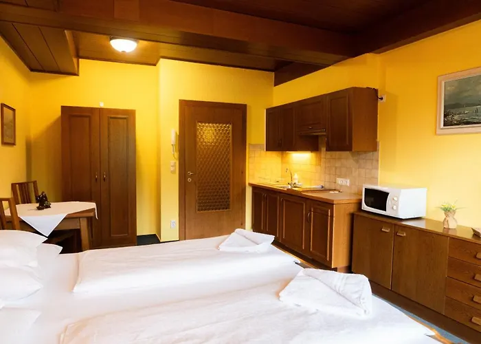 Apartamento Haus Anna Appartementhaus Bad Kleinkirchheim