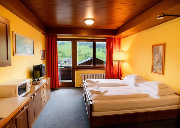 Haus Anna Appartementhaus *