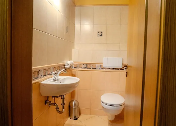 Haus Anna Appartementhaus * באד קליניקירשהיים