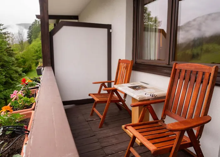 Haus Anna Appartementhaus 아파트