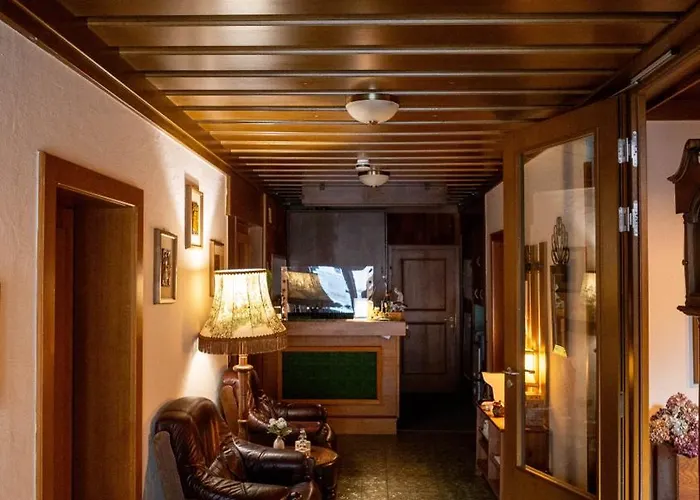 Haus Anna Appartementhaus 아파트