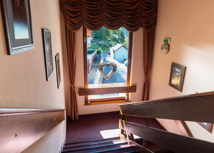 아파트 Haus Anna Appartementhaus *