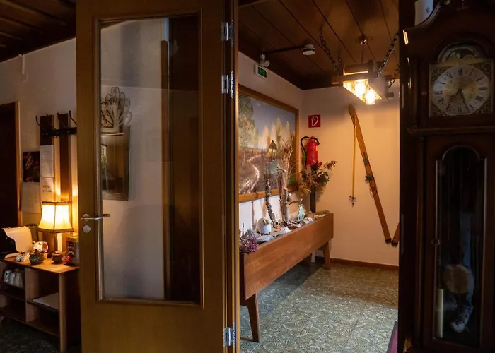 Haus Anna Appartementhaus * 바트키르히하임